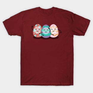 Funny Easter Eggs T-Shirt